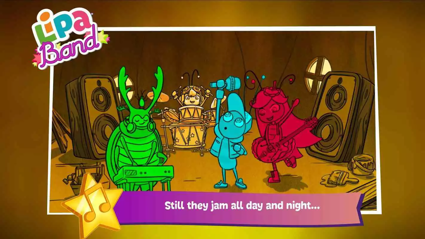 Play Lipa Band: The Book