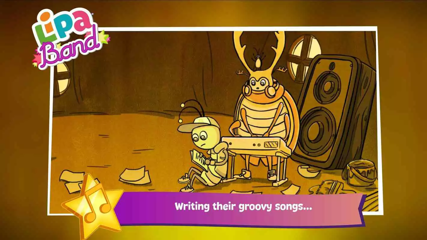 Play Lipa Band: The Book
