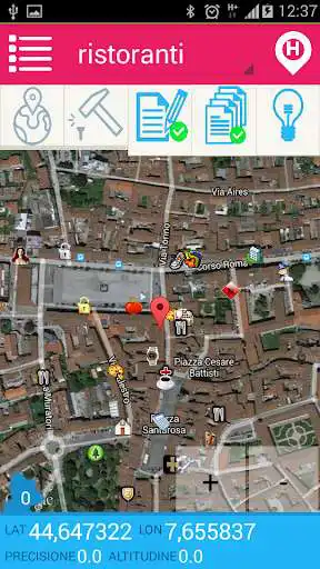 Play LiPAD COMMERCE Mobile Mapping as an online game LiPAD COMMERCE Mobile Mapping with UptoPlay