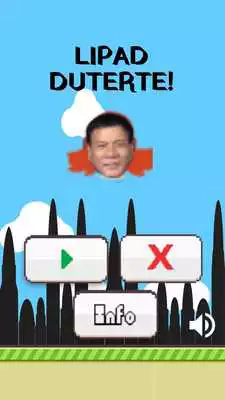 Play Lipad Duterte!