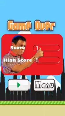 Play Lipad Duterte!