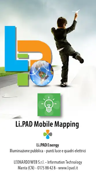 Play LiPAD ENERGY Mobile Mapping  and enjoy LiPAD ENERGY Mobile Mapping with UptoPlay