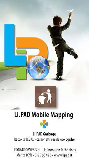 Play LiPAD GARBAGE Mobile Mapping  and enjoy LiPAD GARBAGE Mobile Mapping with UptoPlay
