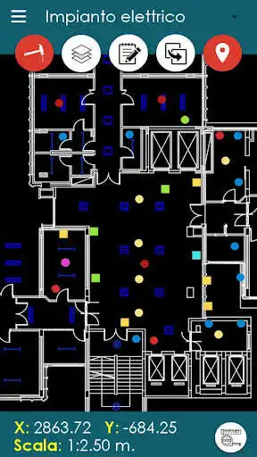 Play LiPAD INDOOR Diagnosi Energetica  and enjoy LiPAD INDOOR Diagnosi Energetica with UptoPlay