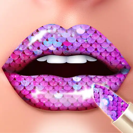 Play Lip Art DIY: Perfect Lipstick APK