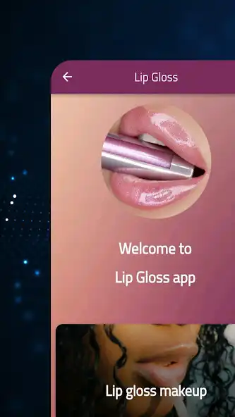Play Lip Gloss - Lip Gloss Makeup  and enjoy Lip Gloss - Lip Gloss Makeup with UptoPlay