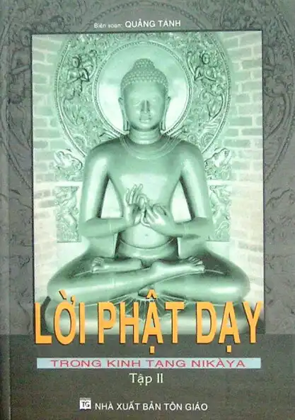 Play Lời Phật dạy trong Nikaya II  and enjoy Lời Phật dạy trong Nikaya II with UptoPlay