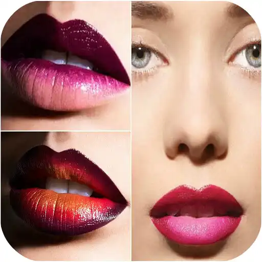 Play lip makeup APK