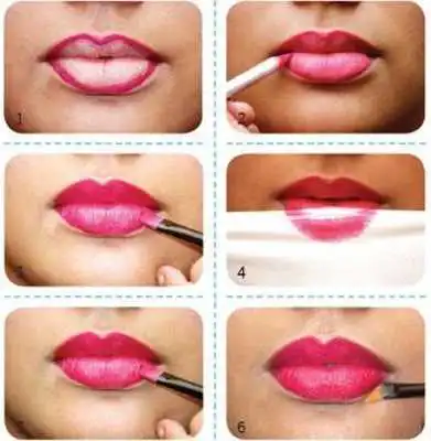 Play lip makeup as an online game lip makeup with UptoPlay