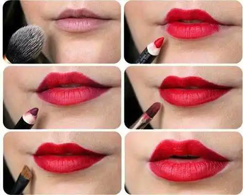 Play Lip makeup