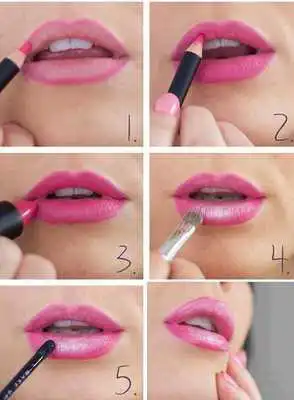 Play Lip makeup
