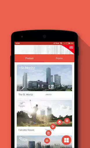 Play Lippo Homes