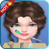 Free play online Lips Augmentation Surgery Game APK