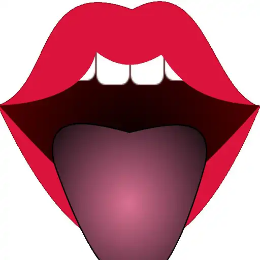 Play Lips blabber, Tongue out APK