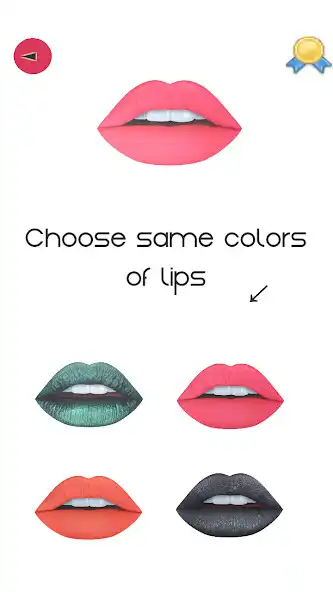Play Lips as an online game Lips with UptoPlay