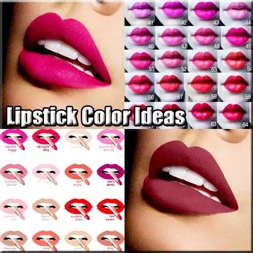 Play Lipstick Color Ideas APK Play Lipstick Color Ideas APK