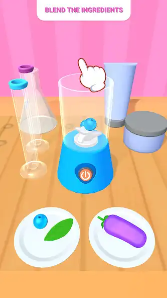 Play Lipstick DIY as an online game Lipstick DIY with UptoPlay