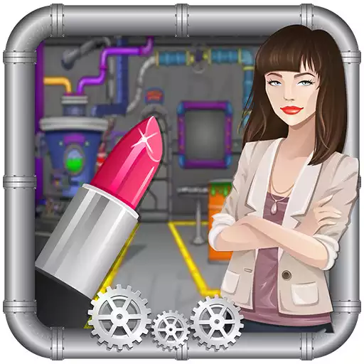 Free play online Lipstick factory maker fun APK Free play online Lipstick factory maker fun APK
