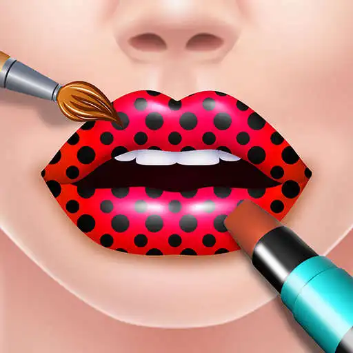 Play Lipstick Game:Lip Art 3D ASMR APK Play Lipstick Game:Lip Art 3D ASMR APK