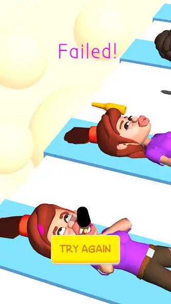 Play Lipstick Leap as an online game Lipstick Leap with UptoPlay