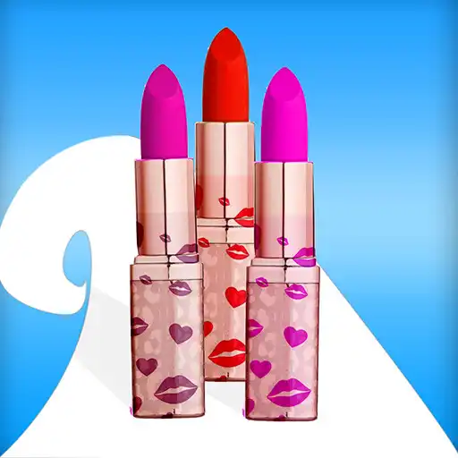 Play Lipstick Stack Runner APK