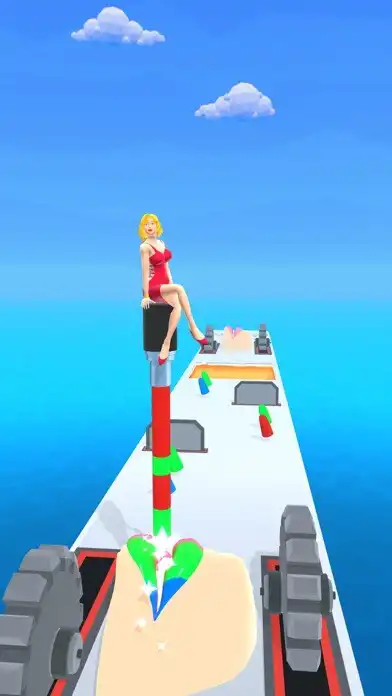 Play Lipstick Stack  and enjoy Lipstick Stack with UptoPlay