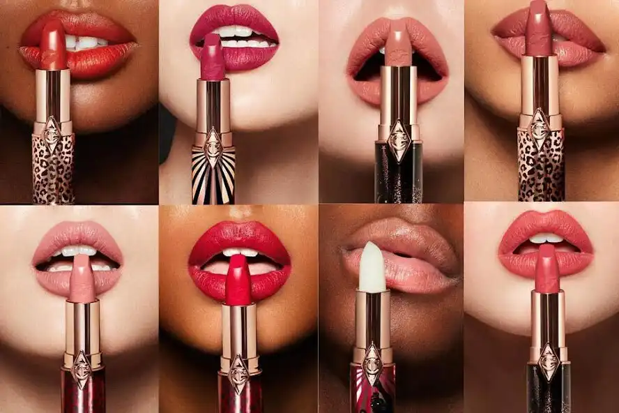 Play Lipstick step by step  and enjoy Lipstick step by step with UptoPlay