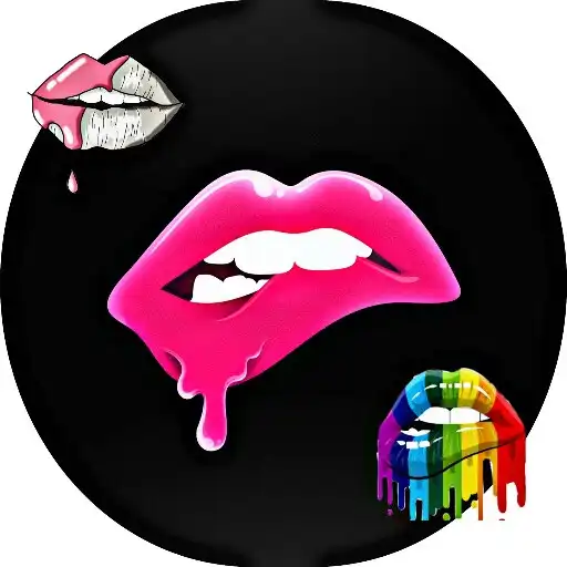 Play lips wallpaper hd APK