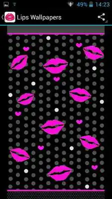 Play Lips Wallpapers
