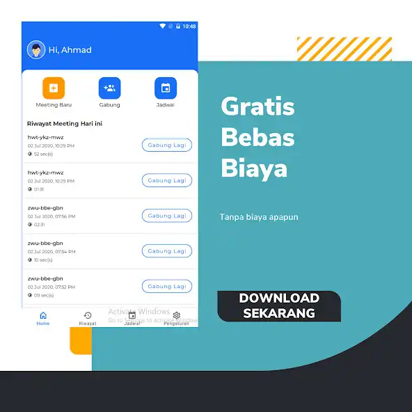 Play Liqo - Indonesian Meeting Room  and enjoy Liqo - Indonesian Meeting Room with UptoPlay