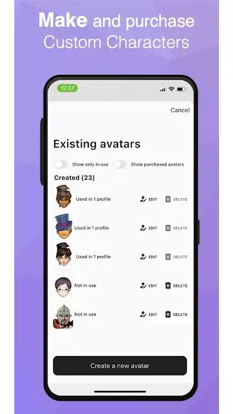 Play Liquid Avatar:Digital Identity  and enjoy Liquid Avatar:Digital Identity with UptoPlay