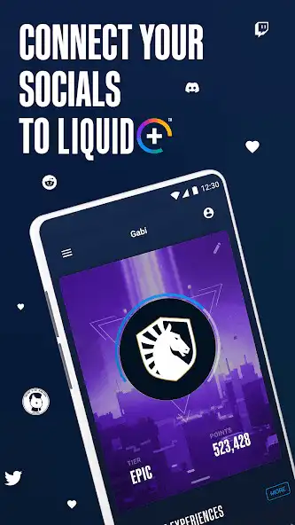 Play Liquid+ Beta  and enjoy Liquid+ Beta with UptoPlay