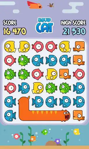 Play Liquid Cat  and enjoy Liquid Cat with UptoPlay