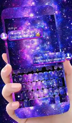 Play Liquid Galaxy Droplets Play Liquid Galaxy Droplets