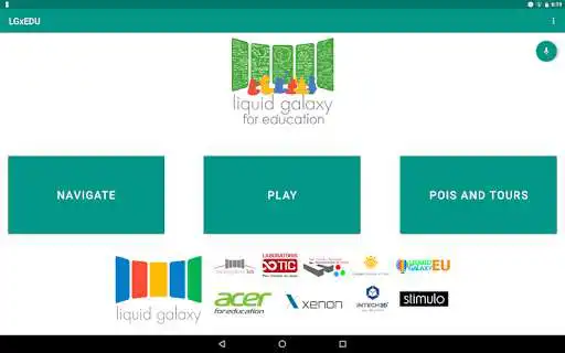 Play Liquid Galaxy For Education  and enjoy Liquid Galaxy For Education with UptoPlay