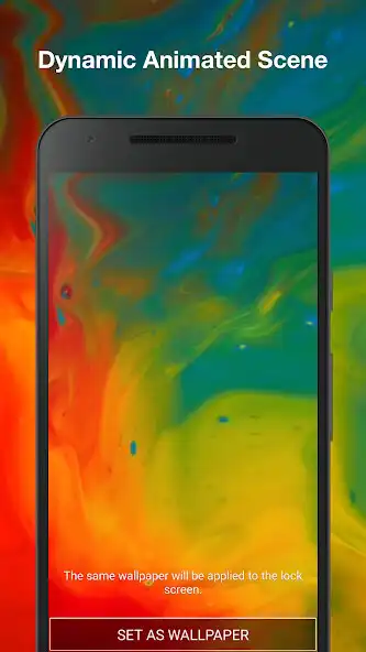 Play Liquid Ink Live Wallpaper Pro as an online game Liquid Ink Live Wallpaper Pro with UptoPlay