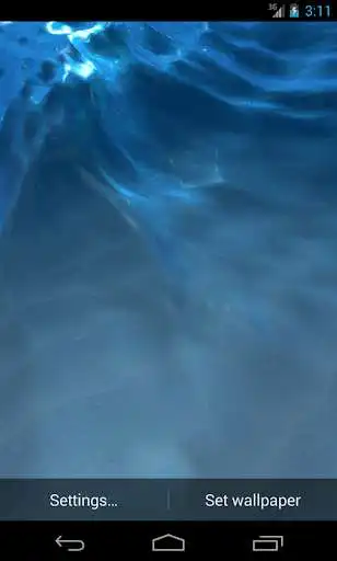 Play LiquidLight Sea Live Wallpaper Play LiquidLight Sea Live Wallpaper