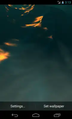 Play LiquidLight Sea Live Wallpaper Play LiquidLight Sea Live Wallpaper