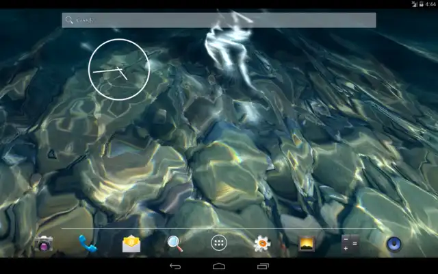 Play LiquidLight Sea Live Wallpaper Play LiquidLight Sea Live Wallpaper