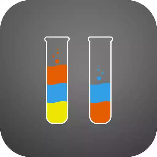 Play Liquid Logic - Water Color Sort Puzzle & Brain IQ APK