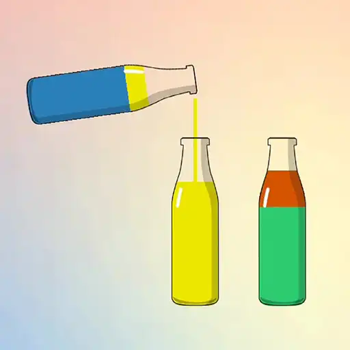 Play Liquid Logic : Water Sorting APK
