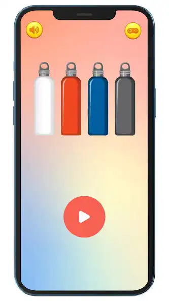 Play Liquid Logic : Water Sorting  and enjoy Liquid Logic : Water Sorting with UptoPlay