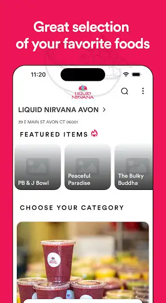 Play Liquid Nirvana as an online game Liquid Nirvana with UptoPlay