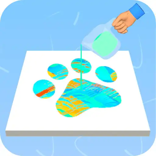 Play Liquid Paint APK