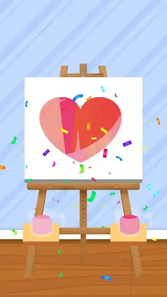 Play Liquid Paint as an online game Liquid Paint with UptoPlay