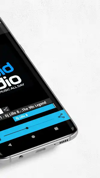Play Liquid Radio as an online game Liquid Radio with UptoPlay