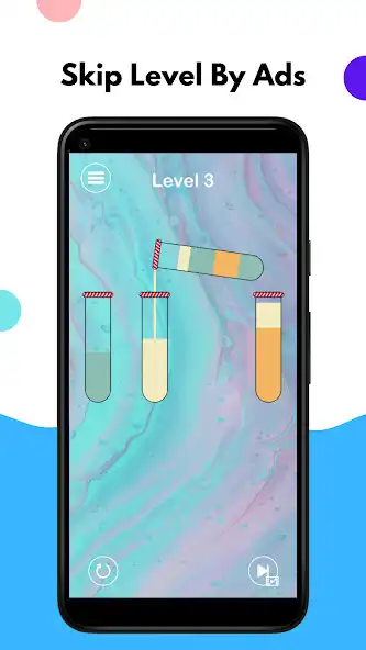 Play Liquid Sort Puzzle Game as an online game Liquid Sort Puzzle Game with UptoPlay