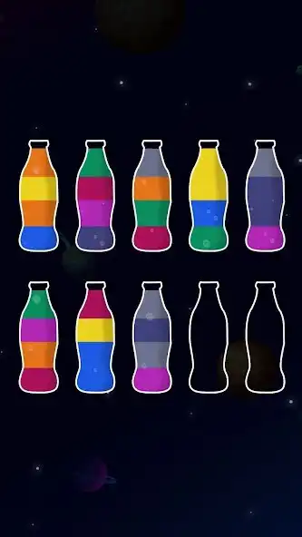 Play Liquid sort puzzle: Water Sort as an online game Liquid sort puzzle: Water Sort with UptoPlay