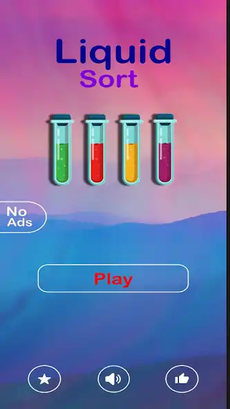 Play liquid sort - water  and enjoy liquid sort - water with UptoPlay