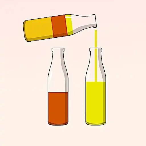Play Liquid Water Color Sort Puzzle APK